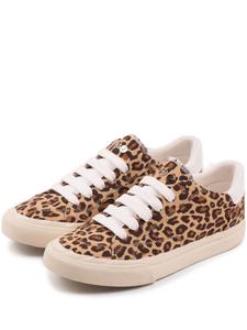 Кроссовки Тоби Hide&Jack, коричневый