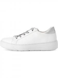 Gabor Белые туфли на шнуровке