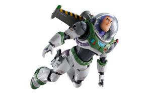 Фигурка для игр Japan Disney S.H. Figuarts Buzz Lightyear Alphasuit BANDAI