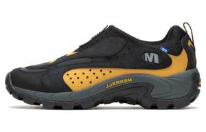 Speed Streak 1TRL Nicole McLaughlin Black Amber MERRELL, Black Yellow