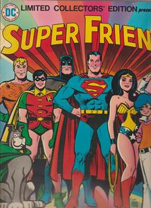 DC Limited Collectors's Edition presents SUPER FRIENDS # C- 41 (DC)