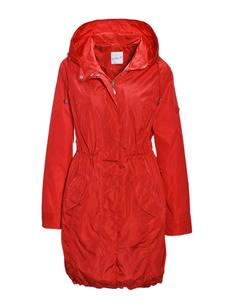 Демисезонная парка Goldner, Red