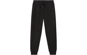 Трикотажные спортивные штаны унисекс Champion, цвет Black