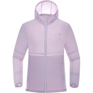 NORTHLAND Профессиональная дышащая водонепроницаемая одежда с защитой от ультрафиолета унисекс, Taro Paste Purple