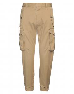 Брюки Dsquared2, хаки