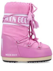 Ботинки Moon Boot Icon Nylon, розовый