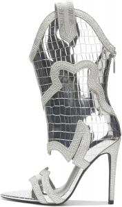 Cape Robbin Ботинки NAYAYE - BLACK