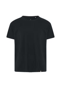 Футболка с круглым вырезом DETTO FATTO, черный