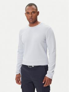 Лонгслив regular fit Tempesto 50520725 Boss, бежевый