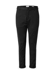 Брюки Lindbergh Slim fit Chino Pants, темно-зеленый
