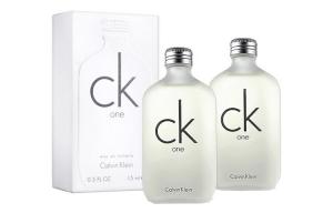Carree Eau De Toilette набор пробников Eau De Toilette цветочно-фруктовые пробники для знакомства 15мл/15мл*2 Calvin Klein