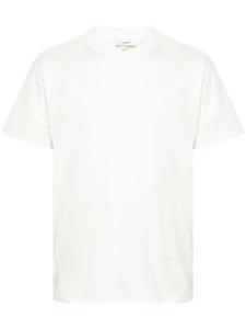 Lardini футболка с круглым вырезом, белый