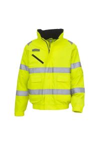 Летная куртка Fontaine Yoko, желтый