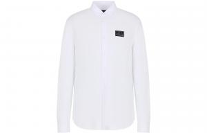 Футболка мужская белая ARMANI EXCHANGE