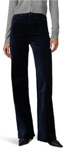 Джинсы Joe's Jeans Women's The Mia Wide Leg Velveteen, Maritime Blue