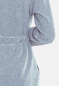 Халат Vivisence, светло-серый