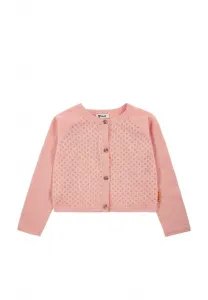 Кардиган в западном стиле Steiff, Coral Cloud