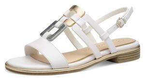 Сандалии с ремешками MARCO TOZZI, белый