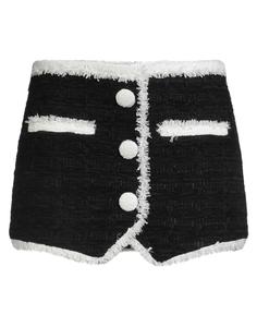 Мини-юбка Balmain, черный