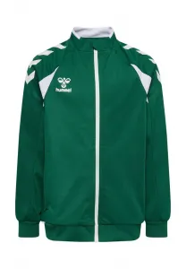 Тренировочная куртка core 2 0 track zip Hummel, Evergreen White
