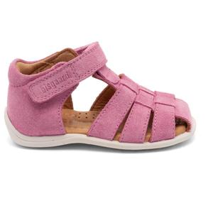 Детские сандалии Carly Bisgaard, розовый