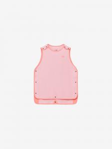 Спальный мешок Latch Pile (для младенцев) The North Face, цвет Metallic Pink
