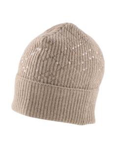 Головной убор Brunello Cucinelli, бежевый