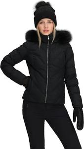 Женская куртка Obermeyer Bombshell Luxe, Black