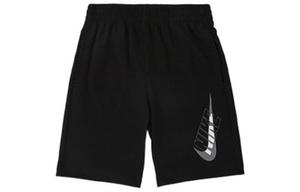 Nike Kids Детские шорты, цвет Black