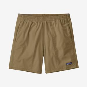Мужские хлопковые шорты Funhoggers Patagonia, цвет Classic Tan