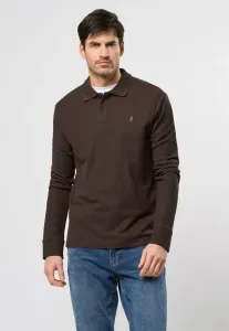 Рубашка-Поло макрокволл Mcs, Bracken