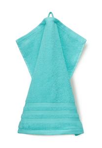 Полотенце для ванной Grace Grand Spa Gästetuch Aktion, бирюзовый