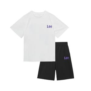 Lee Повседневная спортивная одежда black/white для детей