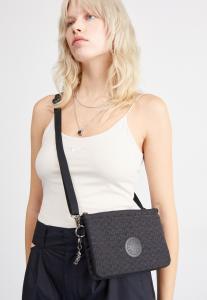 Сумка через плечо RIRI Kipling, цвет signature emb