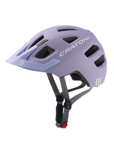 Cratoni Детский шлем Maxster Pro Kid фиолетового цвета
