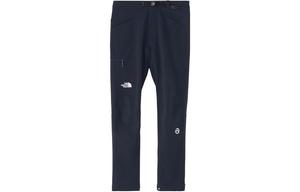 Повседневные брюки унисекс синие The North Face, синий