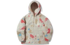 Свитшоты Unisex Oat Gray Jacquard LiNing, серый