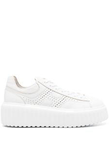 Hogan кроссовки H-Stripes, белый