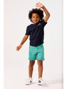 Футболка Garcia, темно-синий