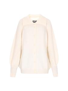 Женский кардиган цвета слоновая кость DreiMaster Vintage