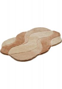 КАРМЕН коврик для ванной Grund, бежевый