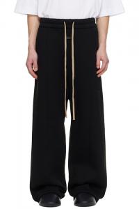 Спортивные штаны с широкими штанинами Fear Of God, черный