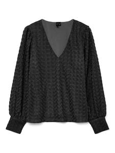 Vero Moda Черная блузка