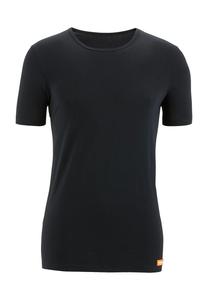 Майка утепленная, дышащая, легкая, мужская bruno banani, черный