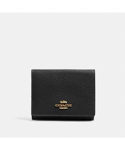 Маленький трехсекционный кошелек Origami