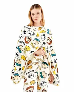 Женская пижама с принтом Сильвестра Gisela, мультиколор