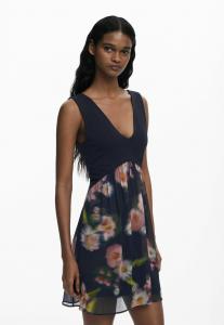 Платье Desigual Day dress, Black