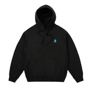 Толстовка Palace x Carhartt WIP Hood, Black