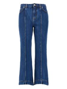 Укороченные джинсы Bally, синий