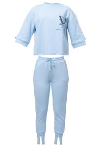 Спортивный костюм Tom Barron, синий